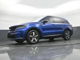Thumbnail of 2022 Sapphire Blue Kia Sorento