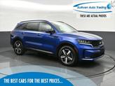 Photo of 2022 Sapphire Blue Kia Sorento