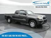 Photo of 2013 Magnetic Gray Metallic Toyota Tacoma