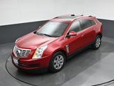 Thumbnail of 2015 Crystal Red Tintcoat Cadillac SRX