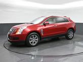Thumbnail of 2015 Crystal Red Tintcoat Cadillac SRX