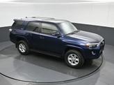 Thumbnail of 2018 Nautical Blue Metallic Toyota 4Runner