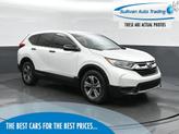 Photo of 2019 Platinum White Pearl Honda CR-V
