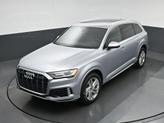 Thumbnail of 2022 Silver Metallic Audi Q7