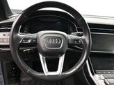 Thumbnail of 2022 Silver Metallic Audi Q7