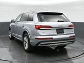 Thumbnail of 2022 Silver Metallic Audi Q7