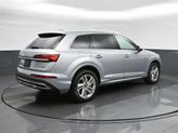 Thumbnail of 2022 Silver Metallic Audi Q7