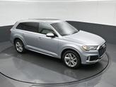 Thumbnail of 2022 Silver Metallic Audi Q7