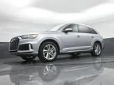 Thumbnail of 2022 Silver Metallic Audi Q7