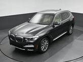 Thumbnail of 2019 Dark Graphite Metallic BMW X3