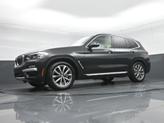 Thumbnail of 2019 Dark Graphite Metallic BMW X3