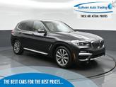 Photo of 2019 Dark Graphite Metallic BMW X3