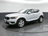 Thumbnail of 2021 Thunder Grey Metallic Volvo XC40