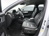Thumbnail of 2021 Thunder Grey Metallic Volvo XC40