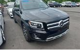 Thumbnail of 2021 Black Mercedes-Benz GLB 250