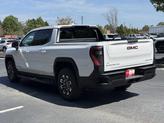 Thumbnail of 2026 Summit White GMC Sierra EV