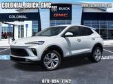 Photo of 2026 Summit White Buick Encore GX
