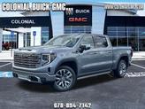 Photo of 2025 Sterling Metallic GMC Sierra 1500