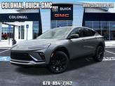 Photo of 2025 Moonstone Gray Metallic Buick Envista