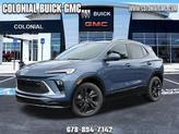 Photo of 2026 Ocean Blue Metallic Buick Encore GX