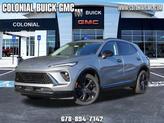 Photo of 2025 Moonstone Gray Metallic Buick Envision