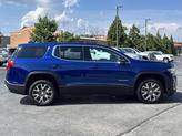 Thumbnail of 2023 Ultra Blue Metallic GMC Acadia