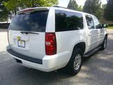 Thumbnail of 2014 Summit White Chevrolet Suburban