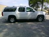 Thumbnail of 2014 Summit White Chevrolet Suburban