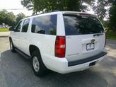 Thumbnail of 2014 Summit White Chevrolet Suburban