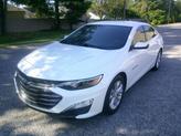 Photo of 2019 WHITE Chevrolet Malibu