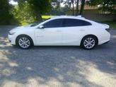 Thumbnail of 2019 WHITE Chevrolet Malibu