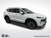 Photo of 2023 Serenity White Pearl Hyundai SANTA FE