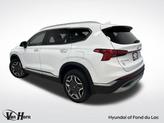 Thumbnail of 2023 Serenity White Pearl Hyundai SANTA FE