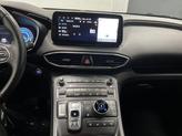 Thumbnail of 2023 Serenity White Pearl Hyundai SANTA FE