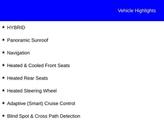 Thumbnail of 2023 Serenity White Pearl Hyundai SANTA FE