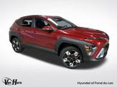 Photo of 2025 Ultimate Red Metallic Hyundai KONA