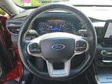 Thumbnail of 2020 Rapid Red Metallic Tinted Clearcoat Ford Explorer
