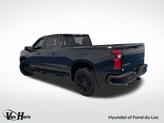 Thumbnail of 2022 Dark Ash Metallic Chevrolet Silverado 1500
