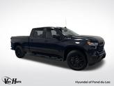 Photo of 2022 Dark Ash Metallic Chevrolet Silverado 1500