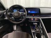 Thumbnail of 2025 Serenity White Hyundai ELANTRA
