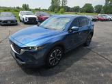 Photo of 2022 Eternal Blue Mica Mazda CX-5