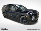 Photo of 2025 Abyss Black Hyundai PALISADE