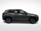 Thumbnail of 2024 Amazon Gray Hyundai TUCSON Hybrid