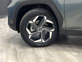 Thumbnail of 2024 Amazon Gray Hyundai TUCSON Hybrid