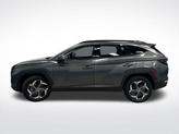 Thumbnail of 2024 Amazon Gray Hyundai TUCSON Hybrid