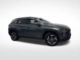 Thumbnail of 2024 Amazon Gray Hyundai TUCSON Hybrid