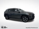 Photo of 2024 Amazon Gray Hyundai TUCSON Hybrid