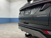 Thumbnail of 2024 Amazon Gray Hyundai TUCSON Hybrid