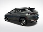 Thumbnail of 2024 Amazon Gray Hyundai TUCSON Hybrid