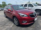 Photo of 2020 Chili Red Metallic Buick Envision